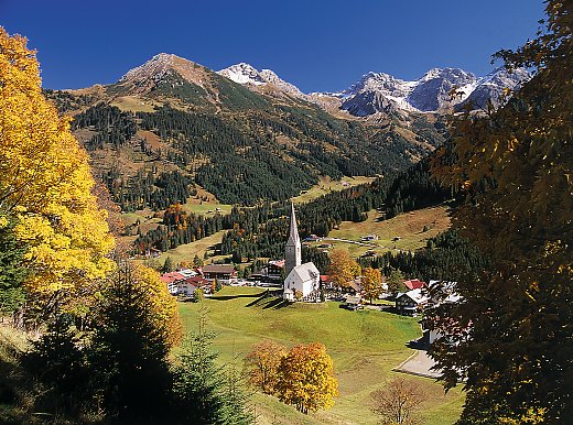 © Kleinwalsertal Tourismus
