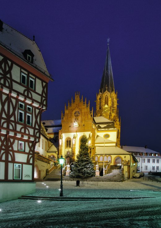 © Kongress- u. Touristikbetriebe d. Stadt Aschaffenburg/T. Benzin