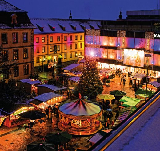 © Tourismus- und Kongressmanagement Fulda