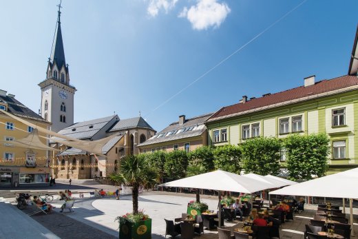 © Region Villach Tourismus GmbH/ViFaOs/M. Stabentheiner 