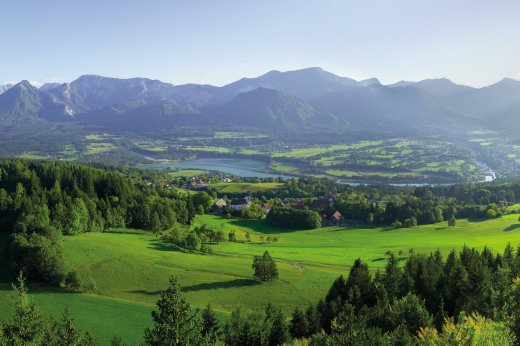 © Wörthersee Tourismus/Jörg Schmöe