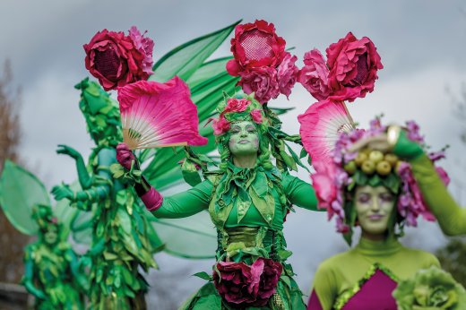 © Keukenhof