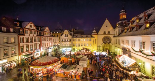 © Koblenz Rheinland-Pfalz Deutschland