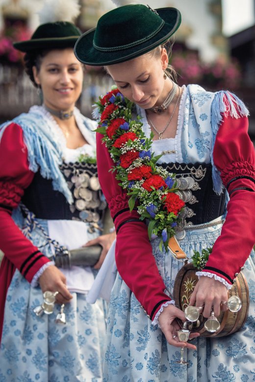 © Ruhpolding Tourismus GmbH/Andreas Plenk