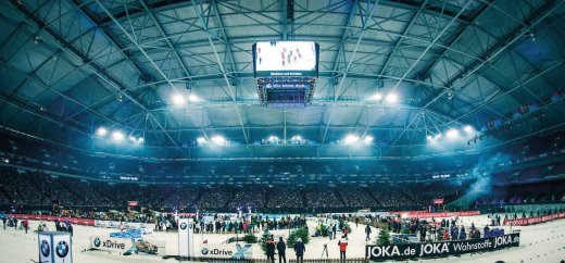 © Biathlon auf Schalke