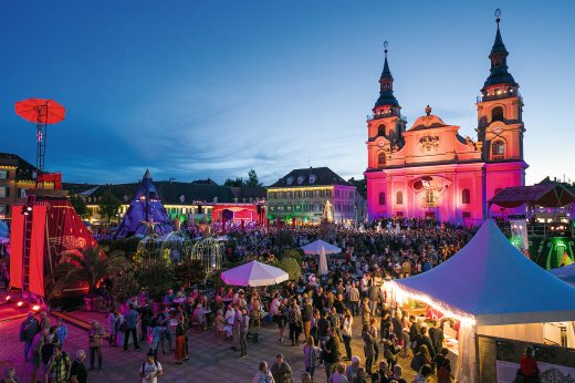 © Venezianische_Messe_Ludwigsburg_1_©Tourismus_&_Events_Ludwigsburg_Benjamin_Stollenberg