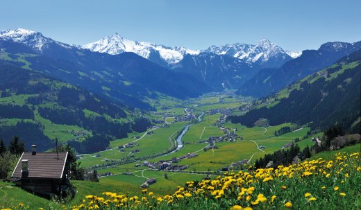 © Archiv TVB Mayrhofen/Paul Sürth 