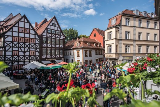 © Maik Schuck/Thüringer Tourismus GmbH