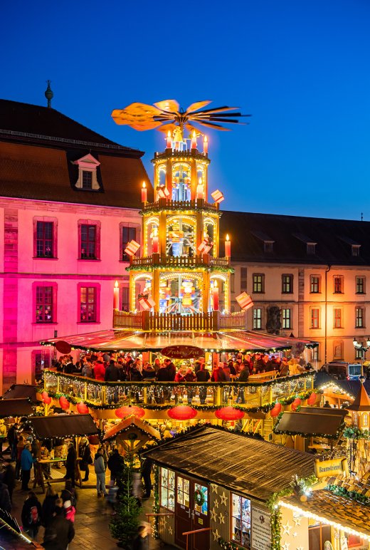 © Christian Tech - Tourismus Fulda
