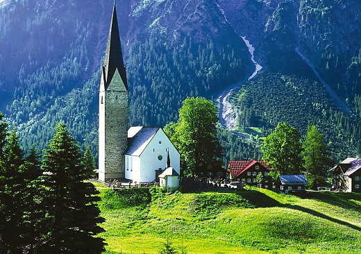 © Kleinwalsertal Tourismus