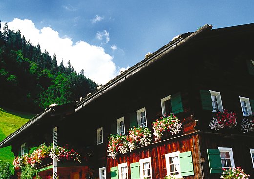 © Kleinwalsertal Tourismus