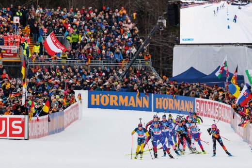 © Chiemgau Arena GmbH/Andres Plenk